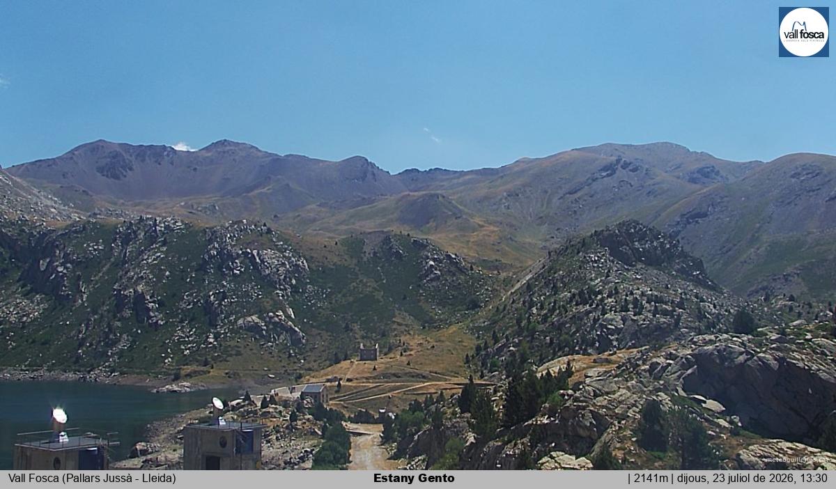 Estany Gento