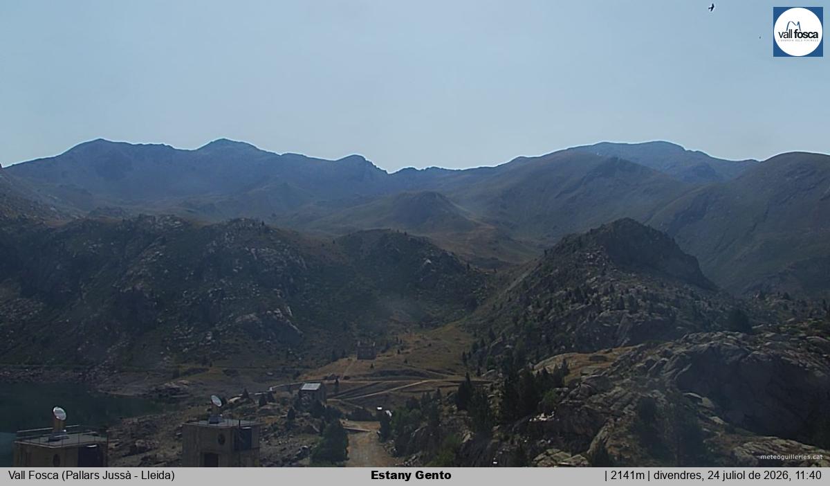 Estany Gento