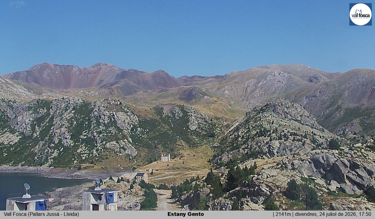 Estany Gento