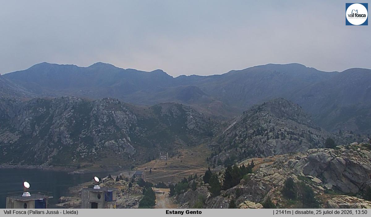 Estany Gento
