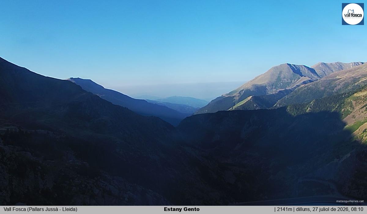 Estany Gento