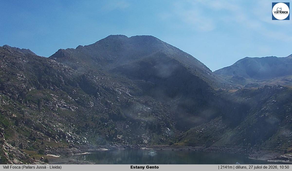 Estany Gento