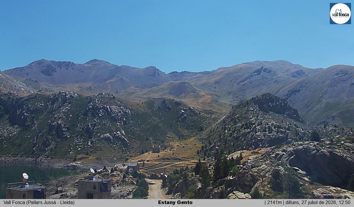 Estany Gento