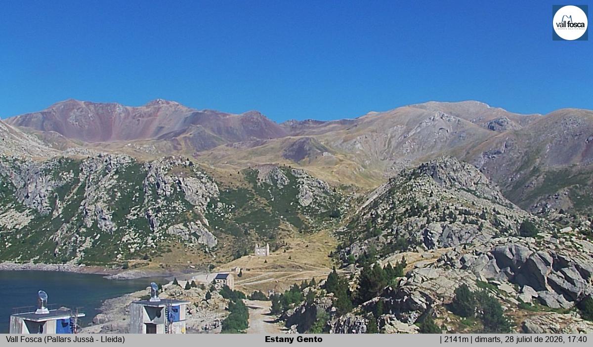 Estany Gento