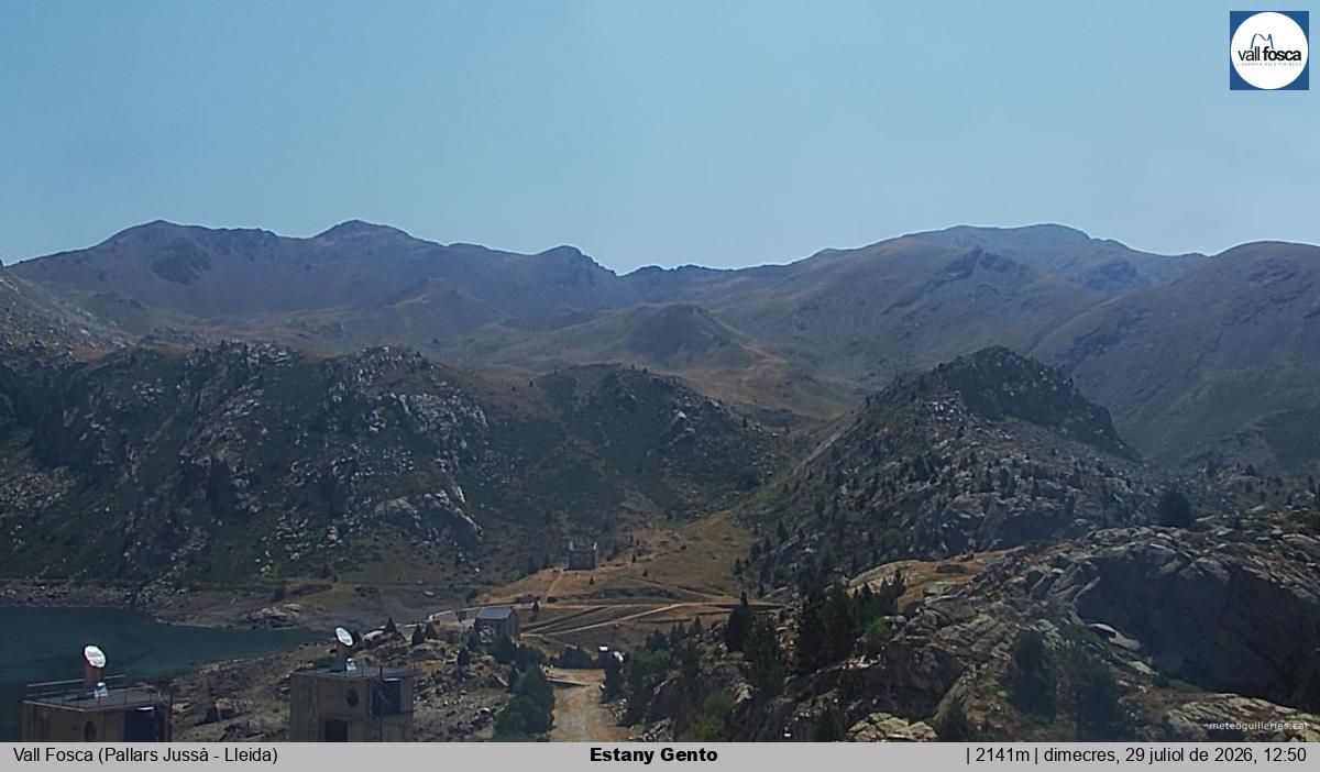Estany Gento
