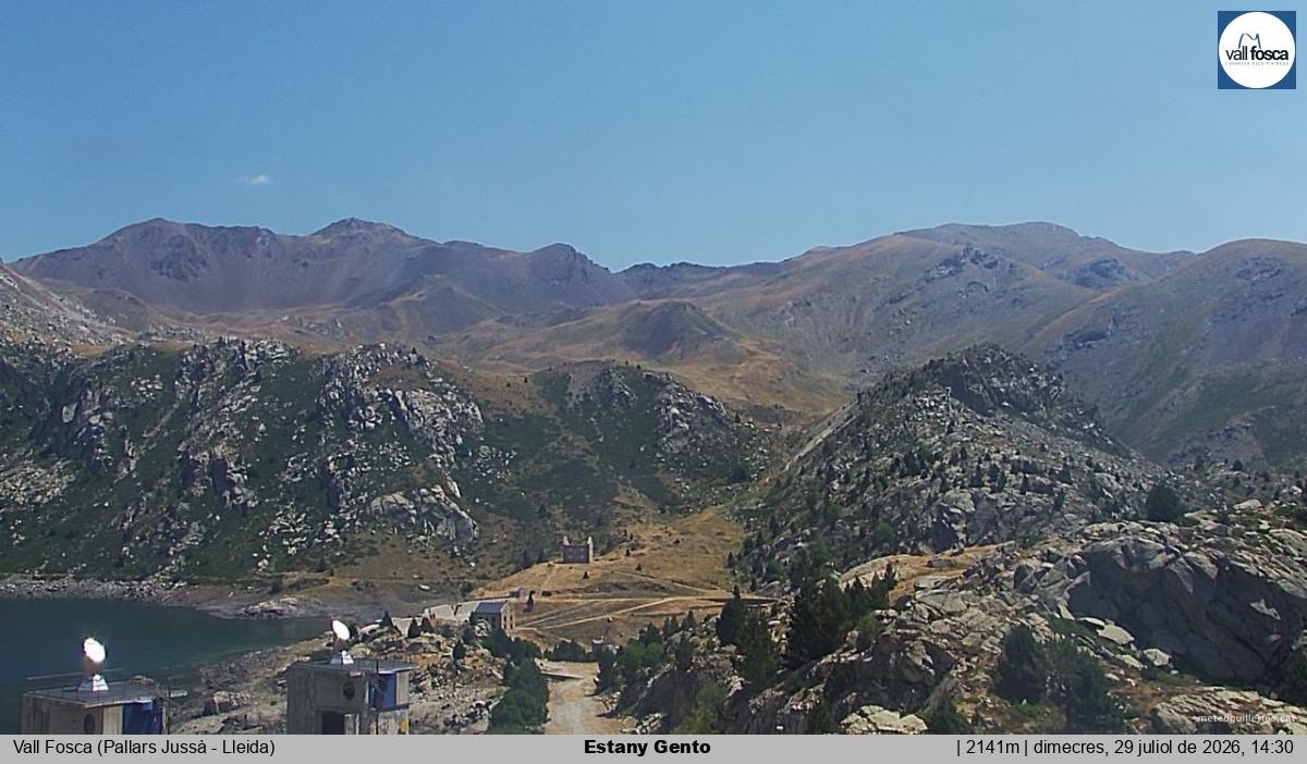 Estany Gento