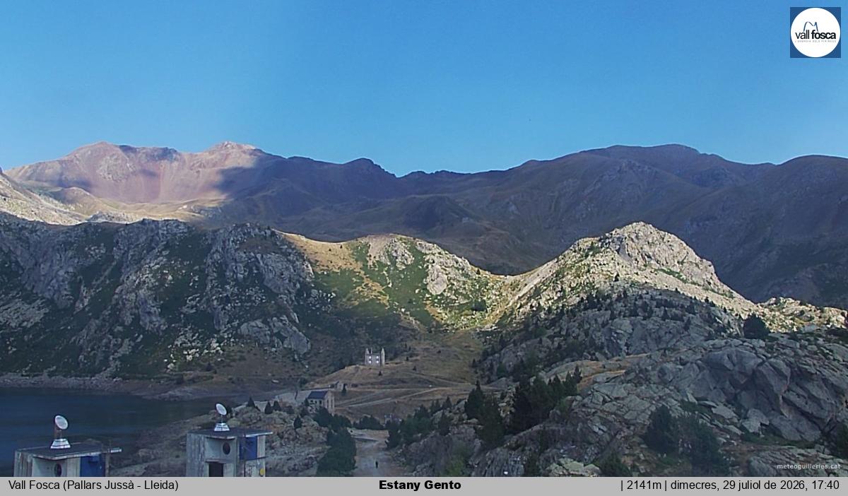 Estany Gento