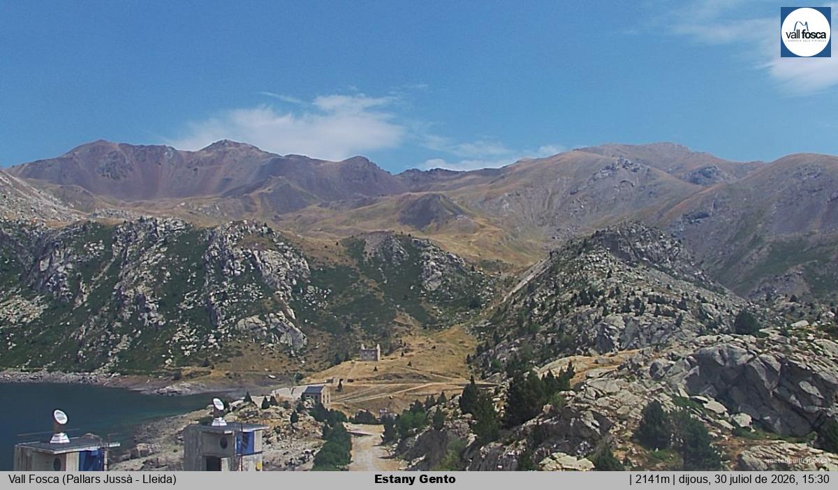 Estany Gento