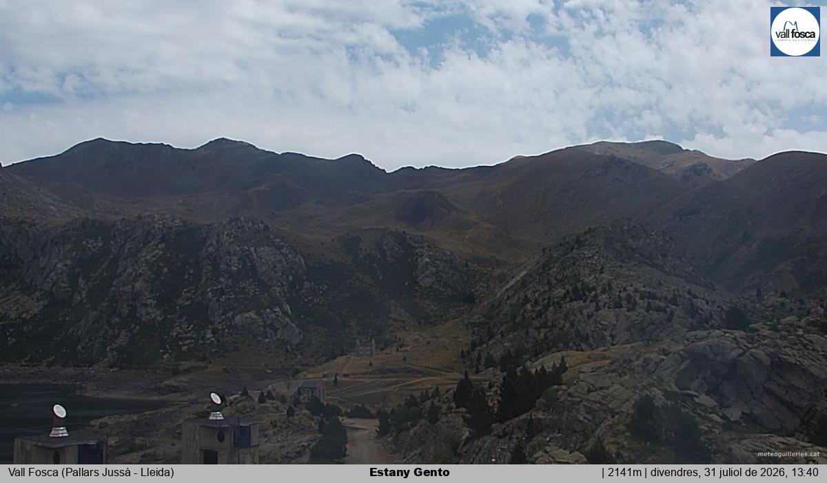Estany Gento