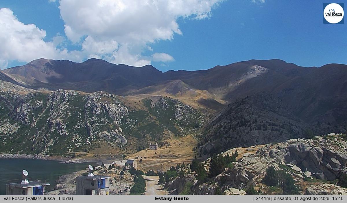 Estany Gento