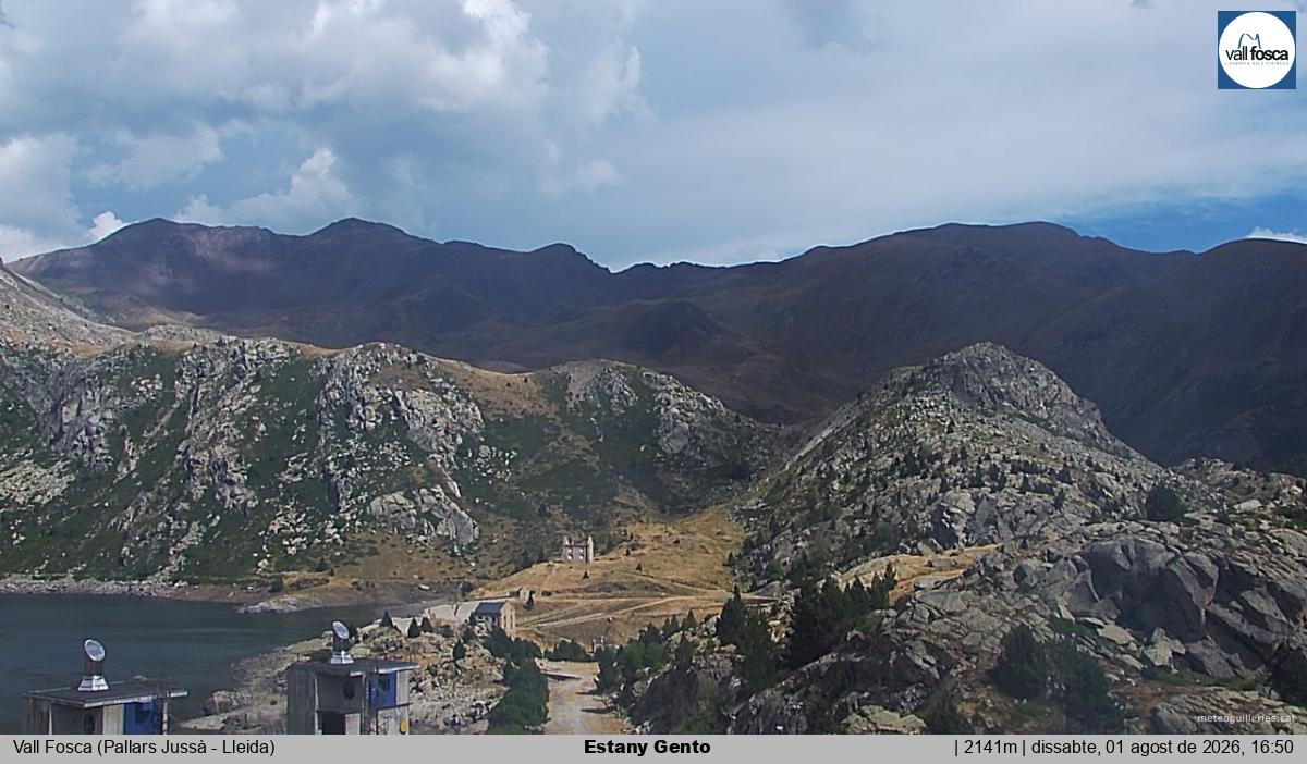 Estany Gento