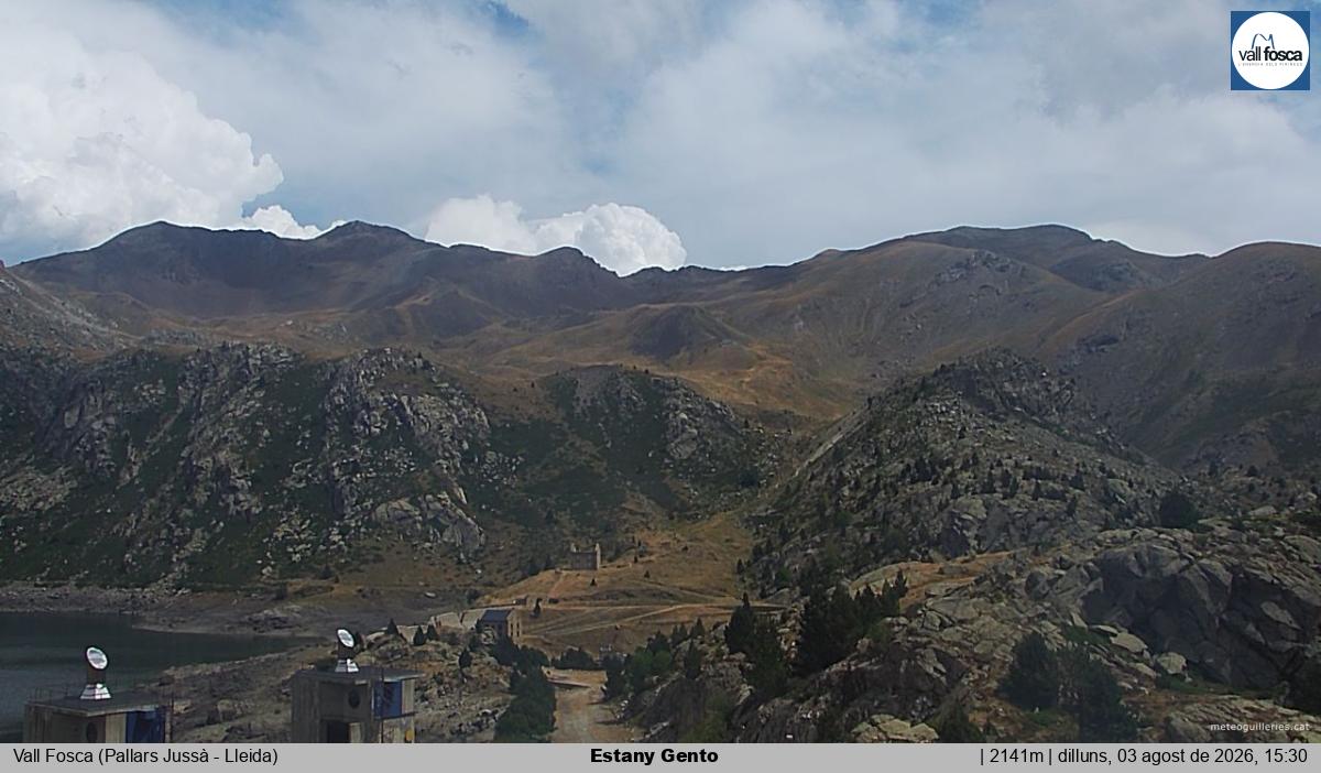 Estany Gento