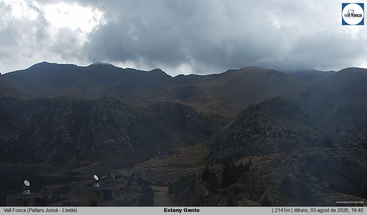 Estany Gento