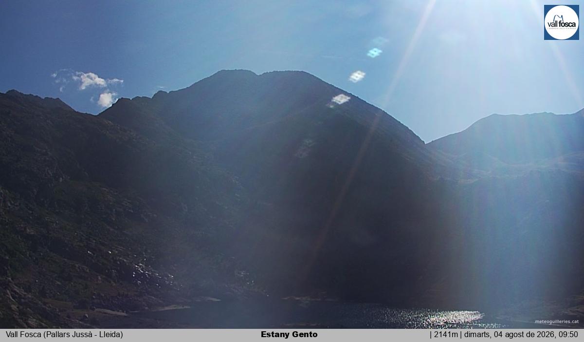 Estany Gento