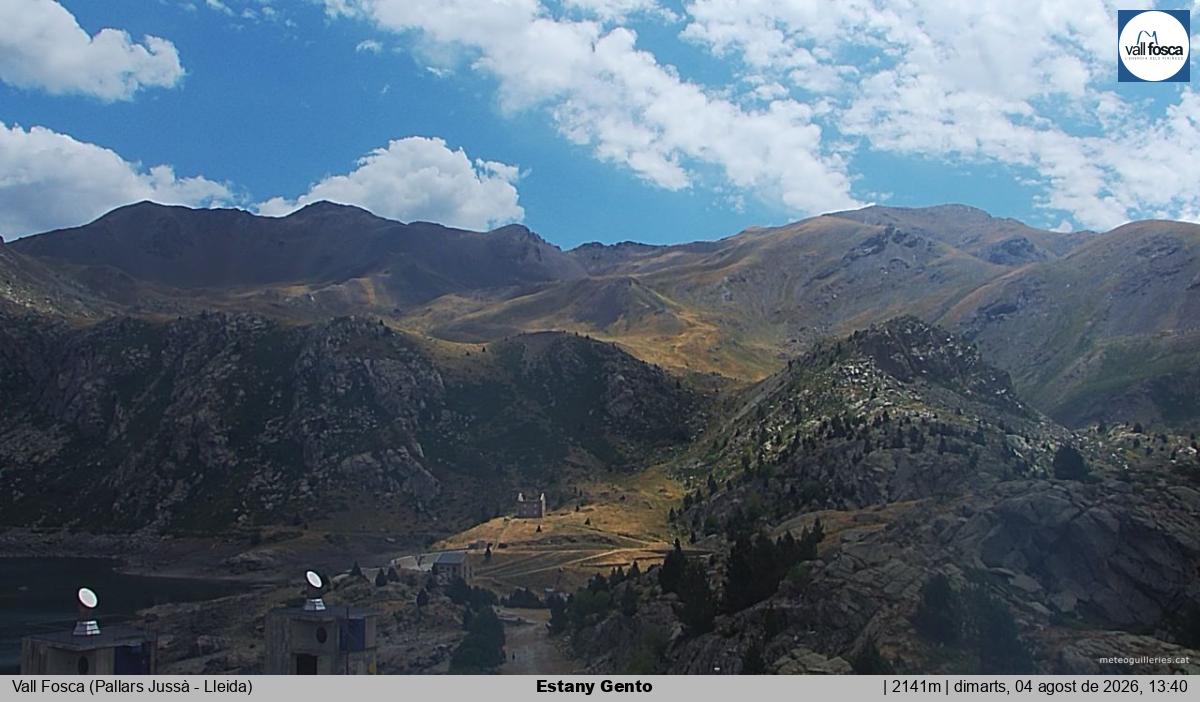 Estany Gento