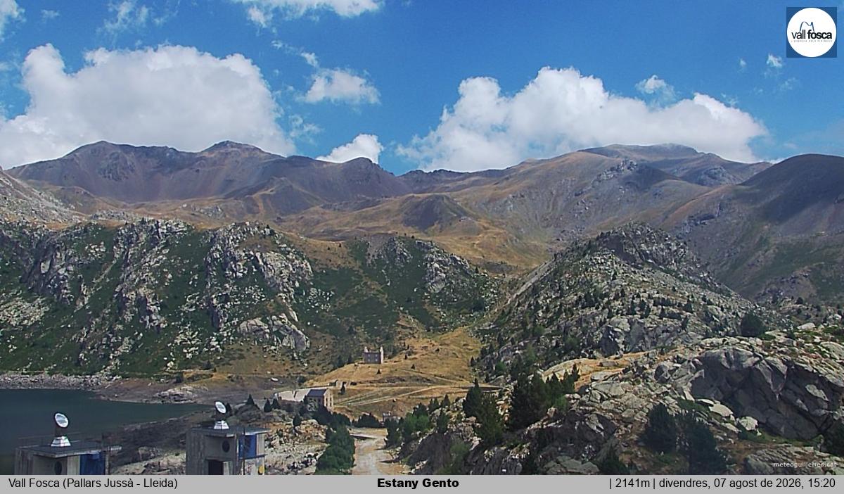 Estany Gento