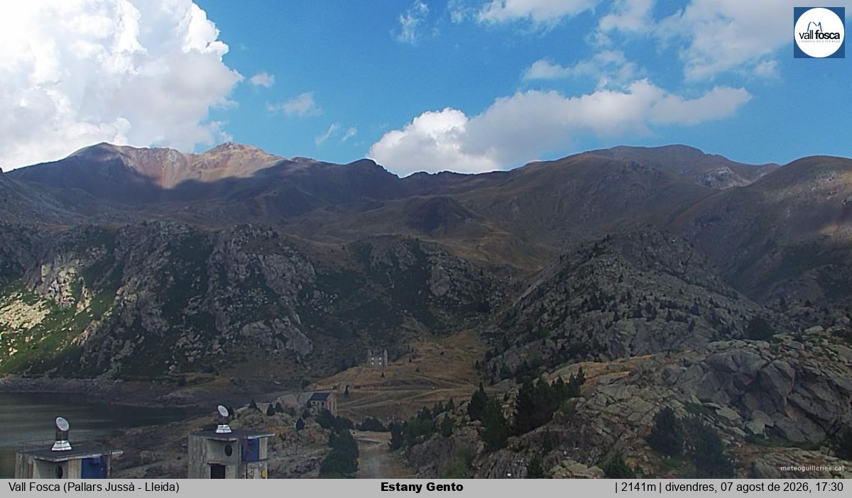 Estany Gento