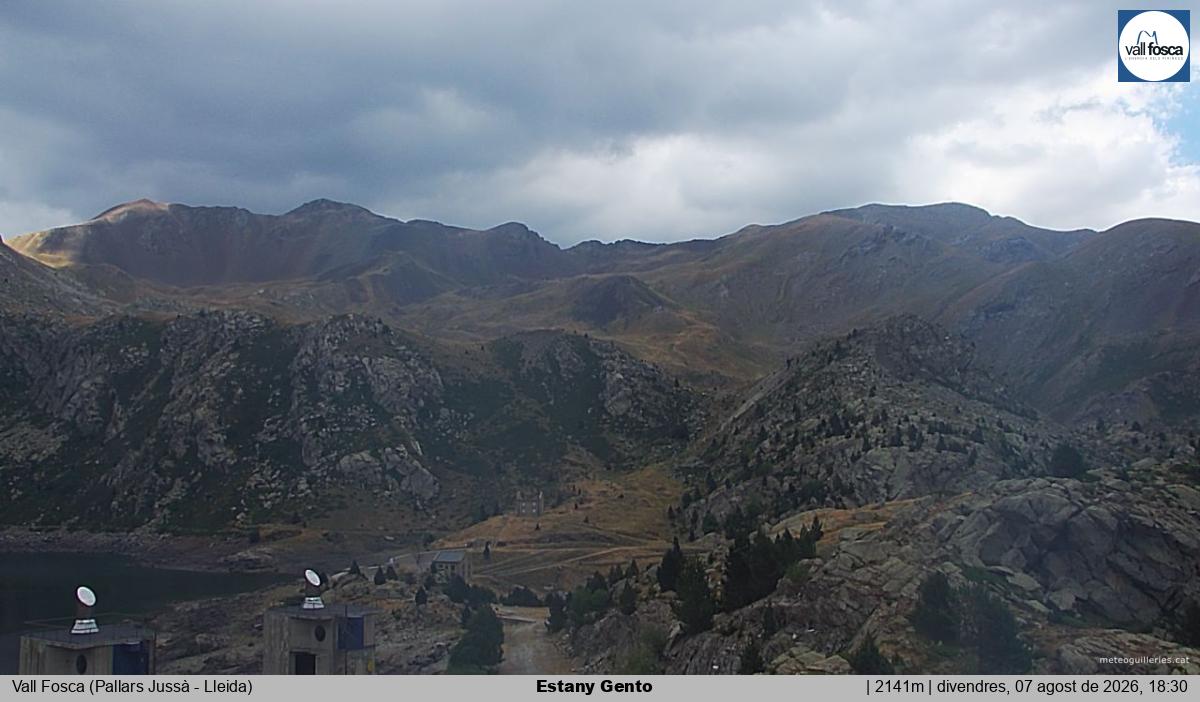 Estany Gento