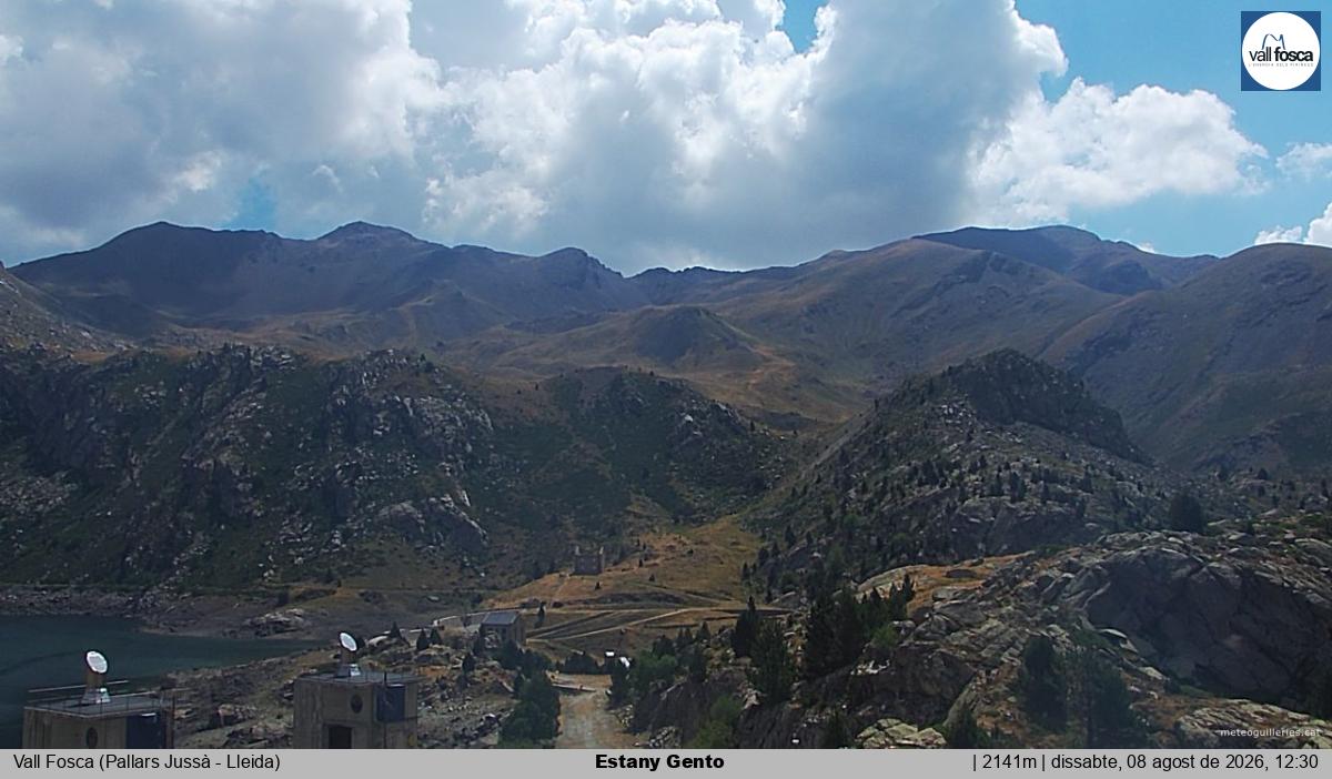 Estany Gento