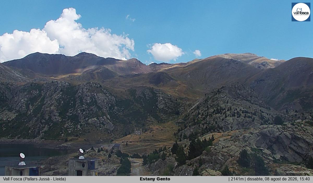 Estany Gento