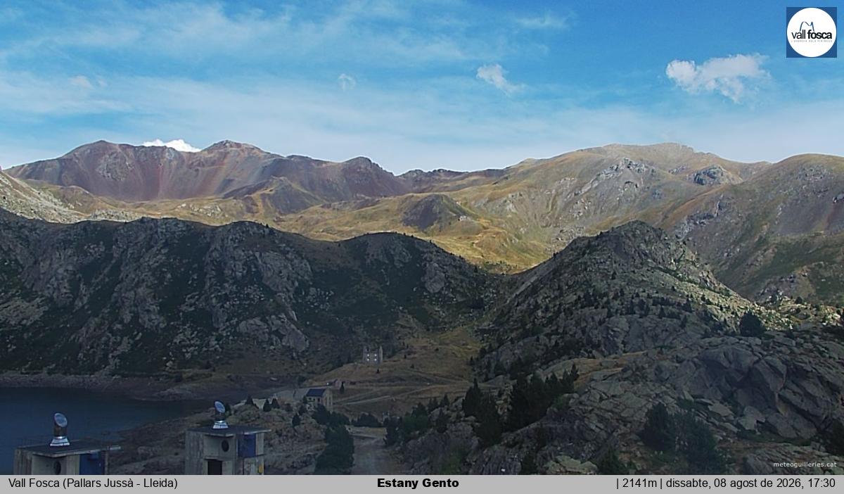 Estany Gento