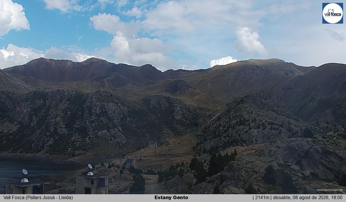 Estany Gento