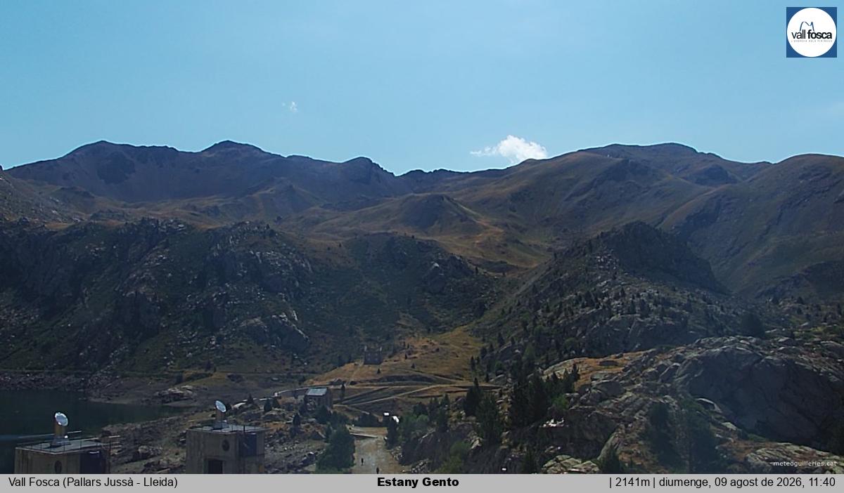 Estany Gento