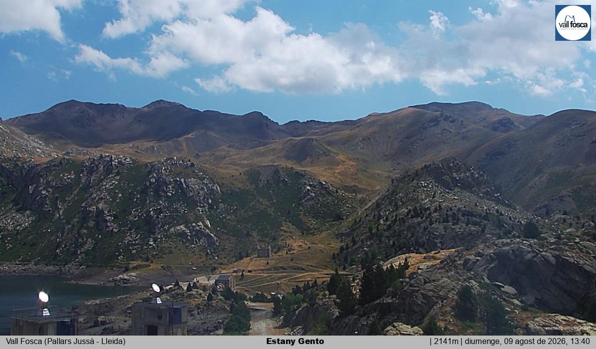 Estany Gento