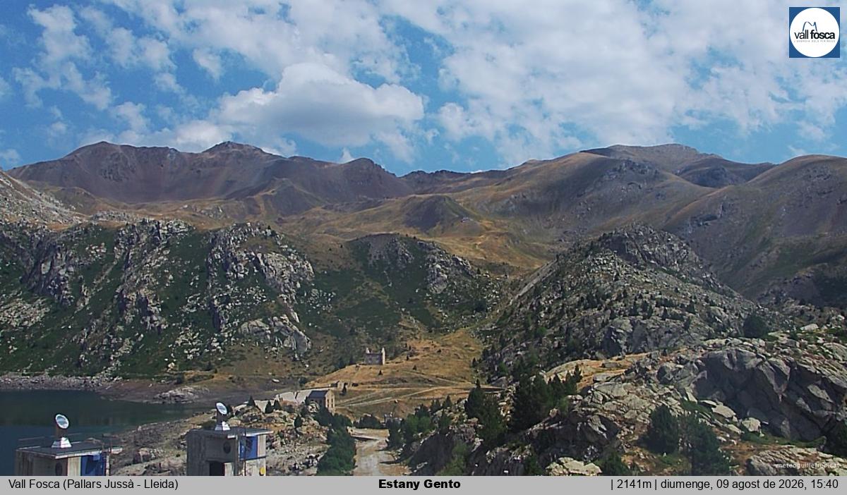 Estany Gento