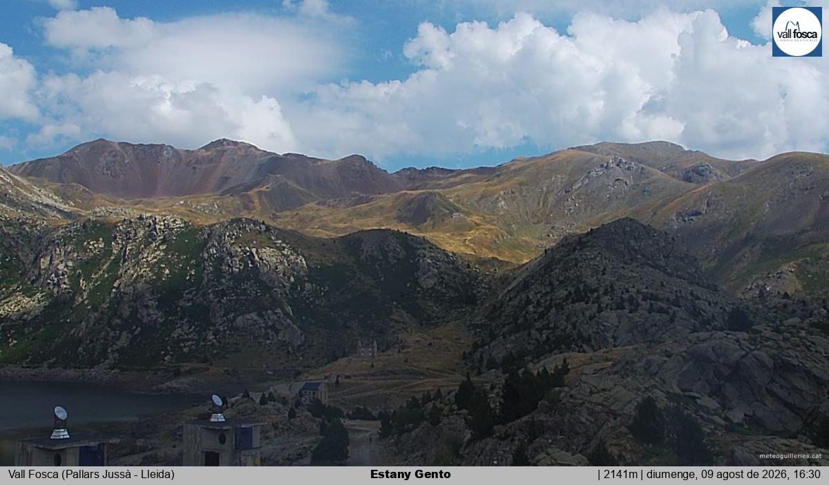 Estany Gento