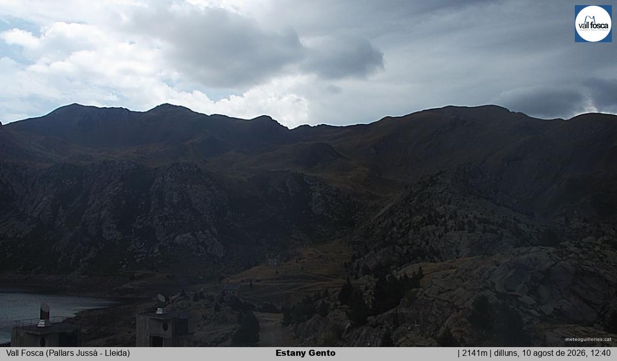 Estany Gento