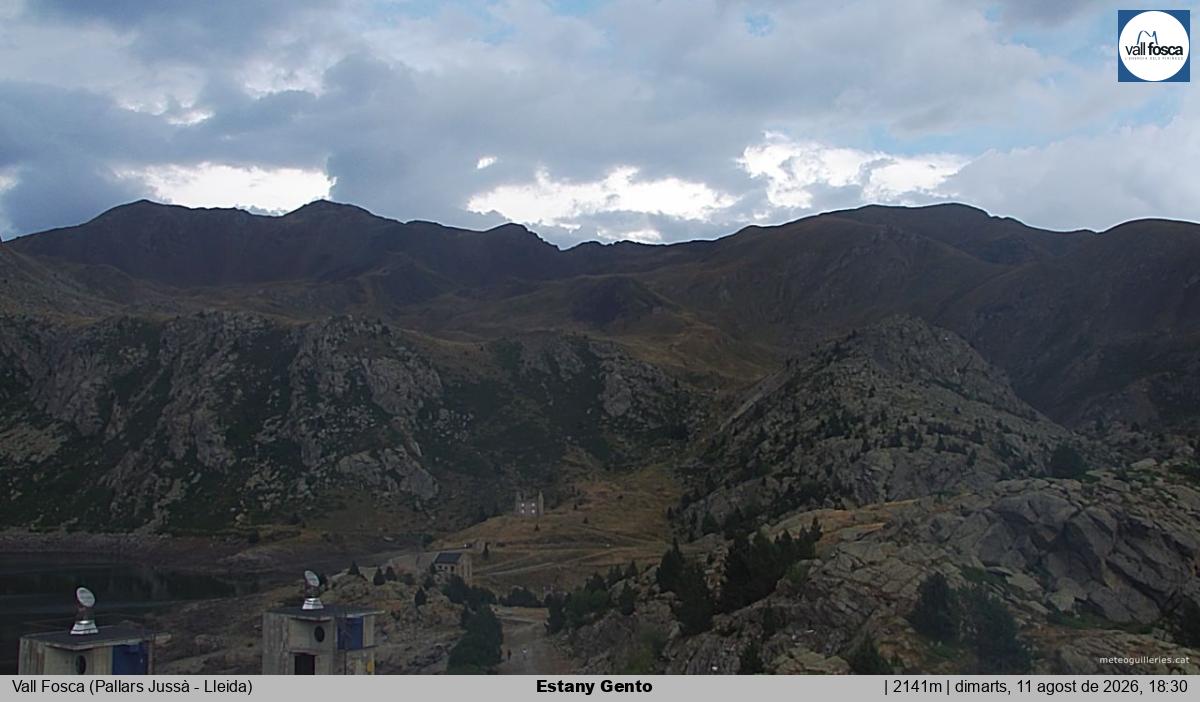 Estany Gento
