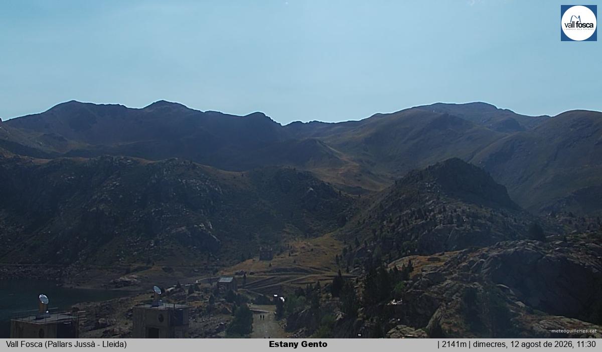 Estany Gento