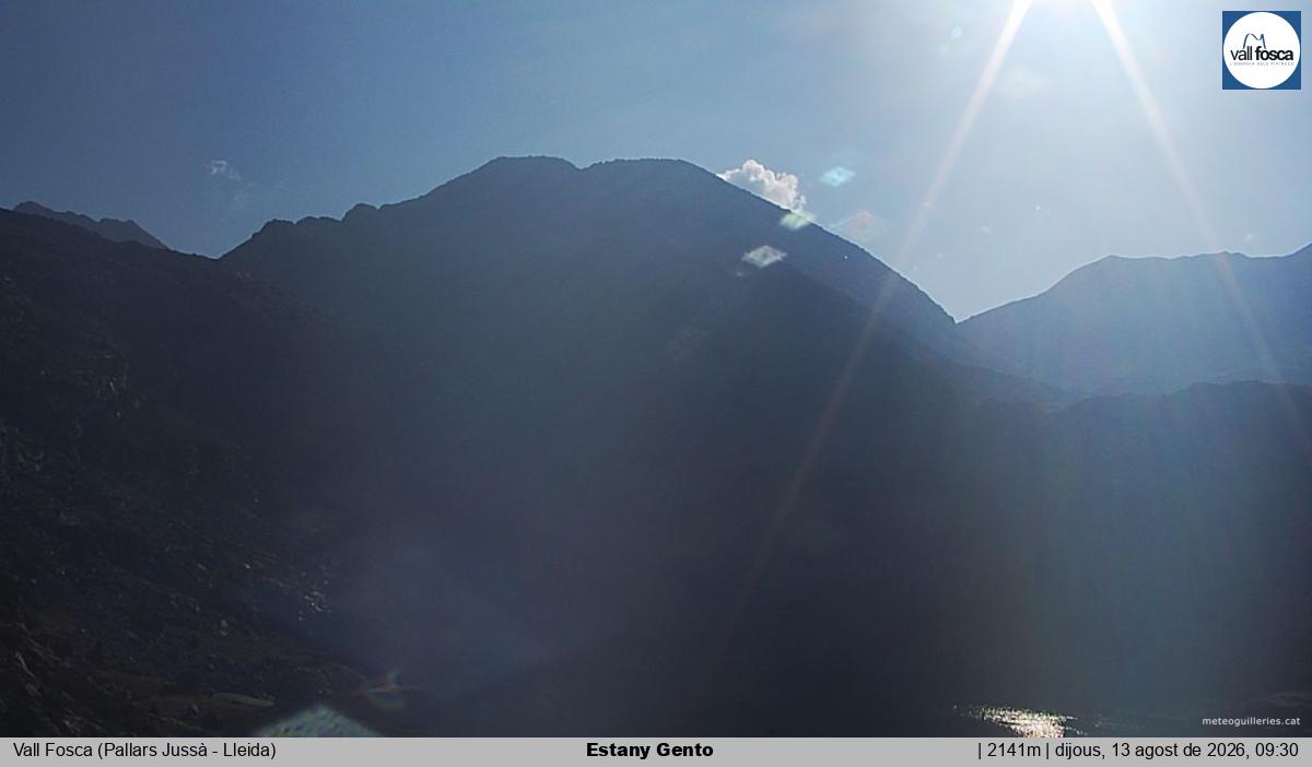 Estany Gento