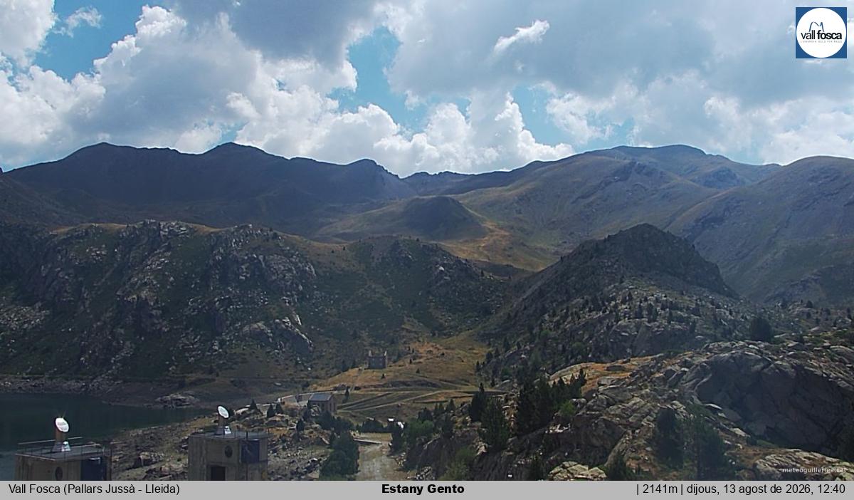 Estany Gento