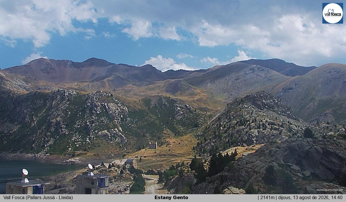 Estany Gento