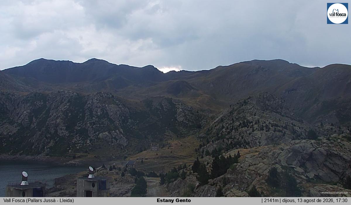 Estany Gento