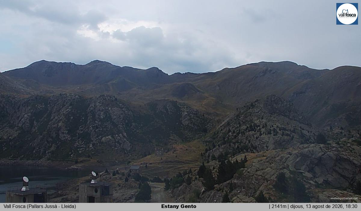 Estany Gento