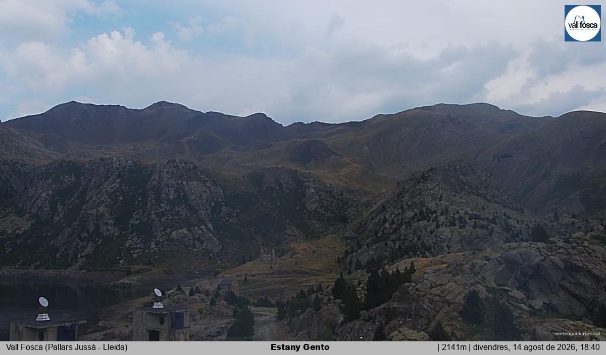 Estany Gento