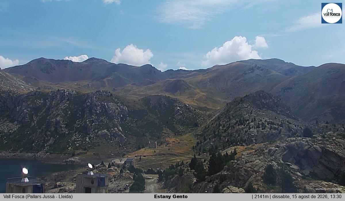 Estany Gento
