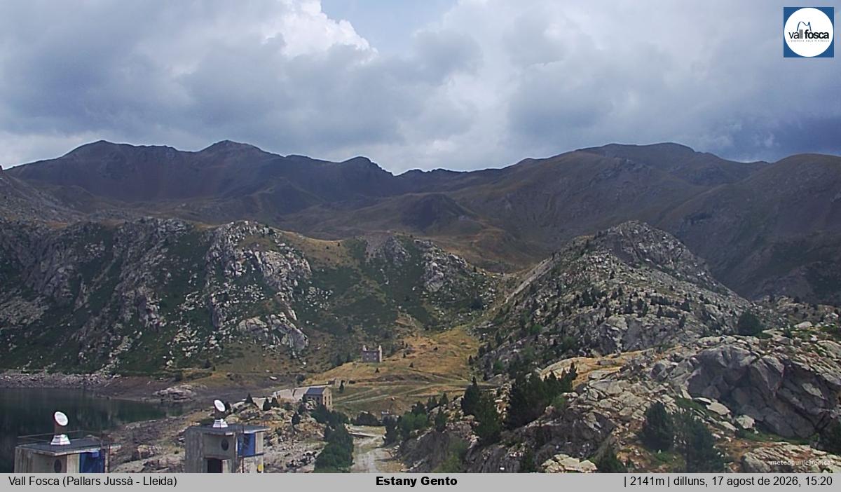 Estany Gento