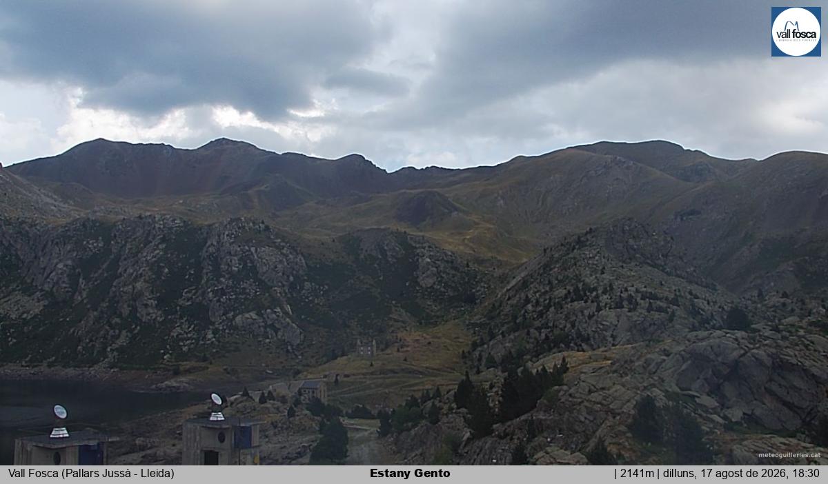 Estany Gento