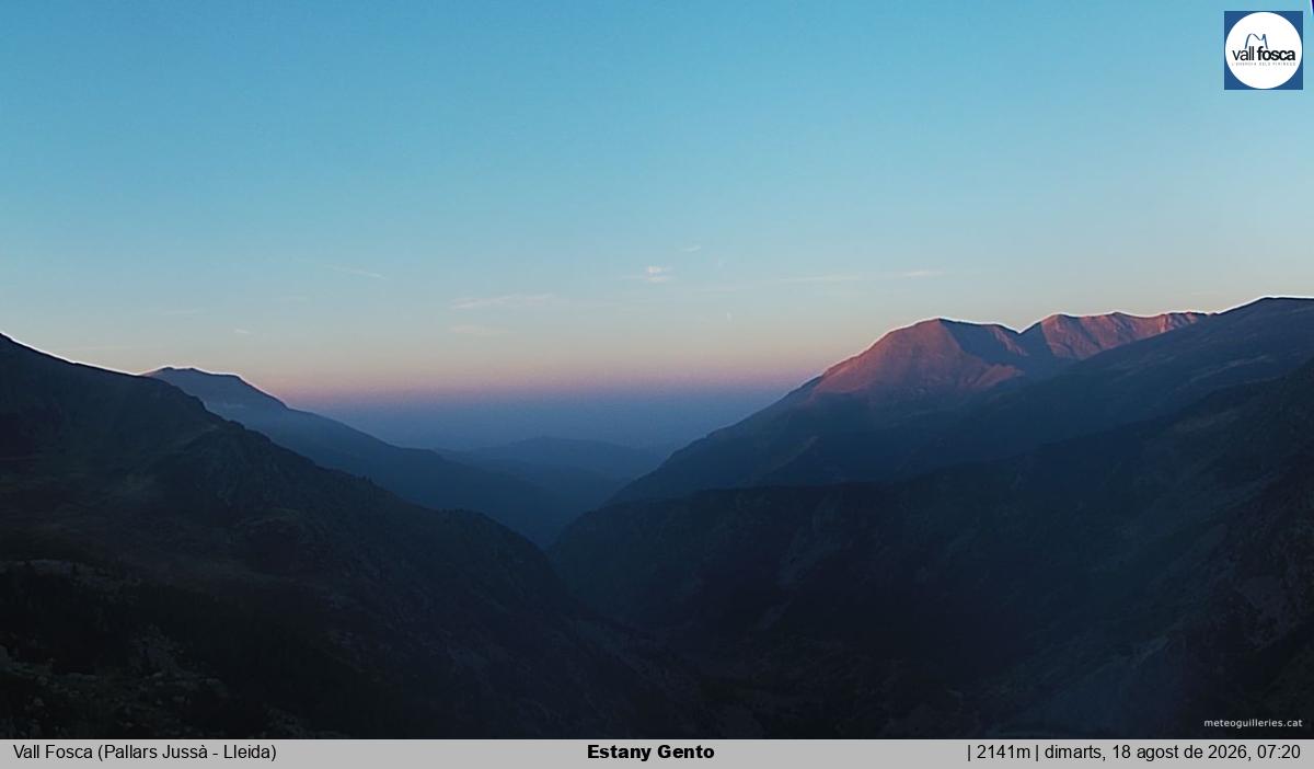 Estany Gento
