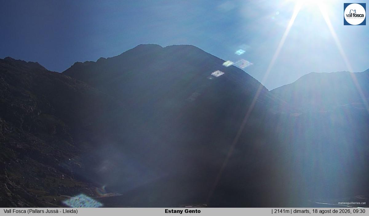 Estany Gento