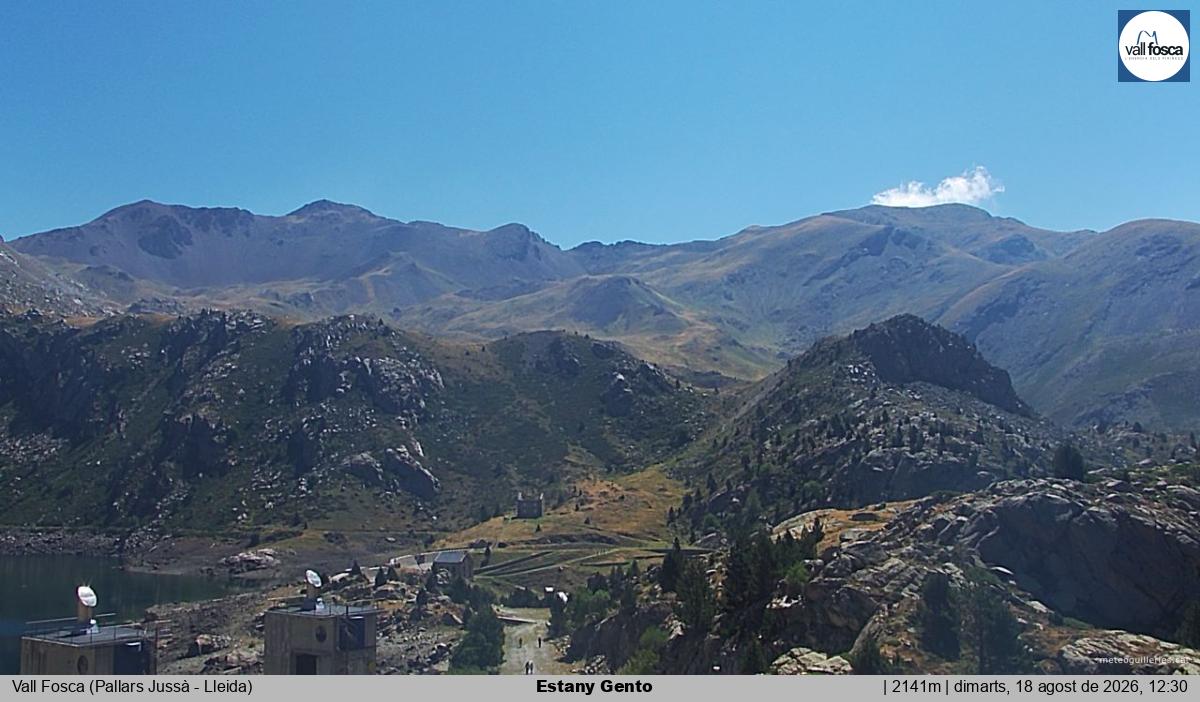 Estany Gento