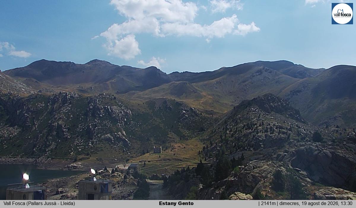 Estany Gento