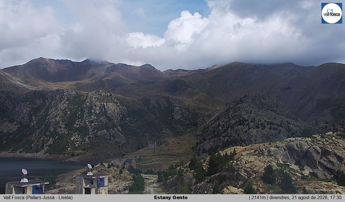 Estany Gento