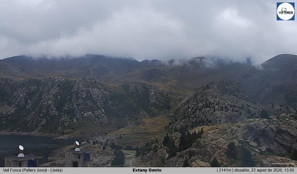 Estany Gento