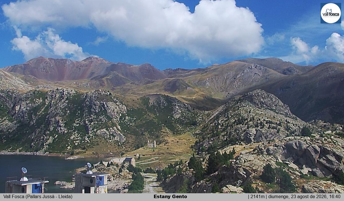 Estany Gento