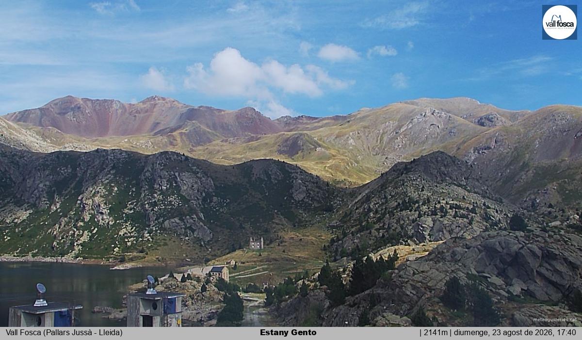 Estany Gento